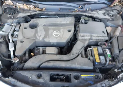 2015 Nissan Altima 2.5 from USA, damaged, VIN 1N4AL3AP6FN325066